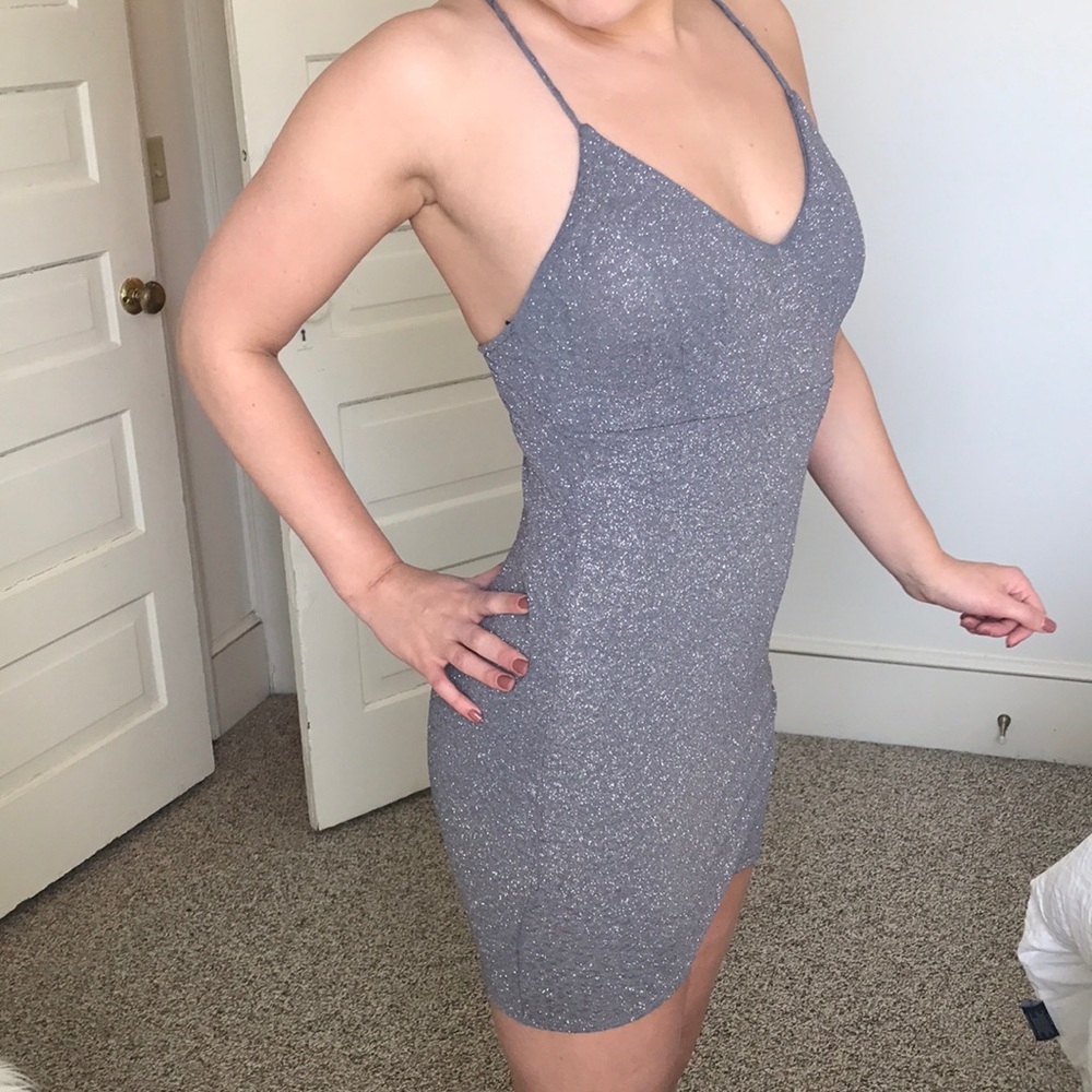 ✨Sexy Sparkly Dress✨